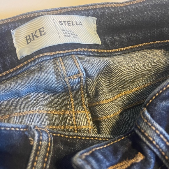 BKE Stella Blue Jeans - Picture 2 of 4